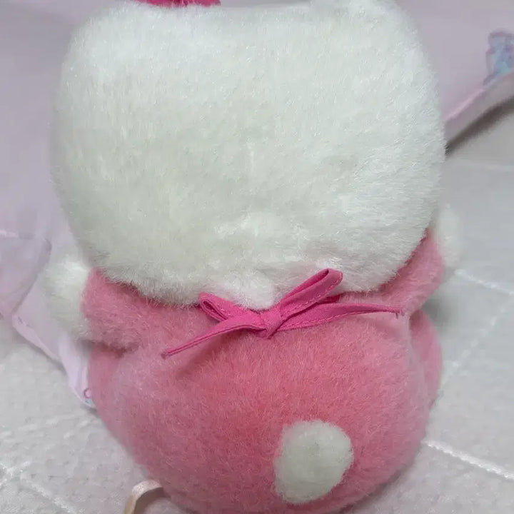 [BUNJANG] Vintage Baby Kitty Doll / 베이비키티 아기키티 고전인형