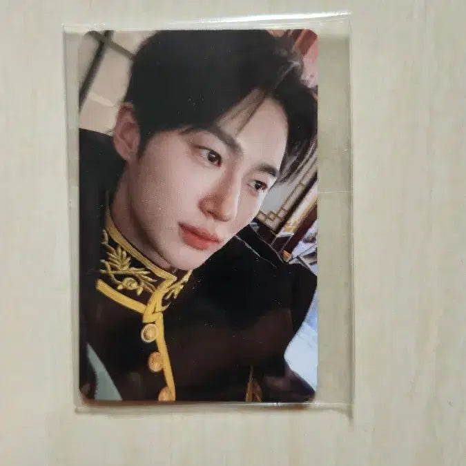[BUNJANG] Byeon Woo Seok 21st Century Prince Ian Grand Prince Book Cover Photocard / 21세기 대군부인 변우석 이안대군 북커버포토카드