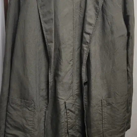 [BUNJANG] Uniqlo Linen Jacket / 유니클로 마 쟈켓
