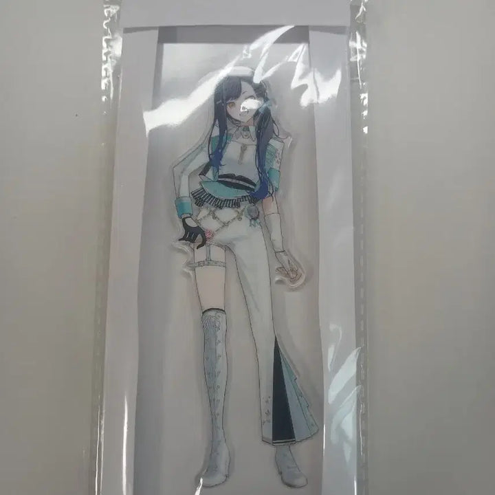 [BUNJANG] Shiraishi An 5th Anniversary Sealed Acrylic Stand / 시라이시 안 5주년 미개봉 아크릴 (교/판)