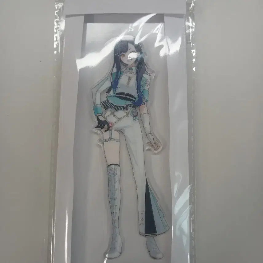[BUNJANG] Shiraishi An 5th Anniversary Sealed Acrylic Stand / 시라이시 안 5주년 미개봉 아크릴 (교/판)
