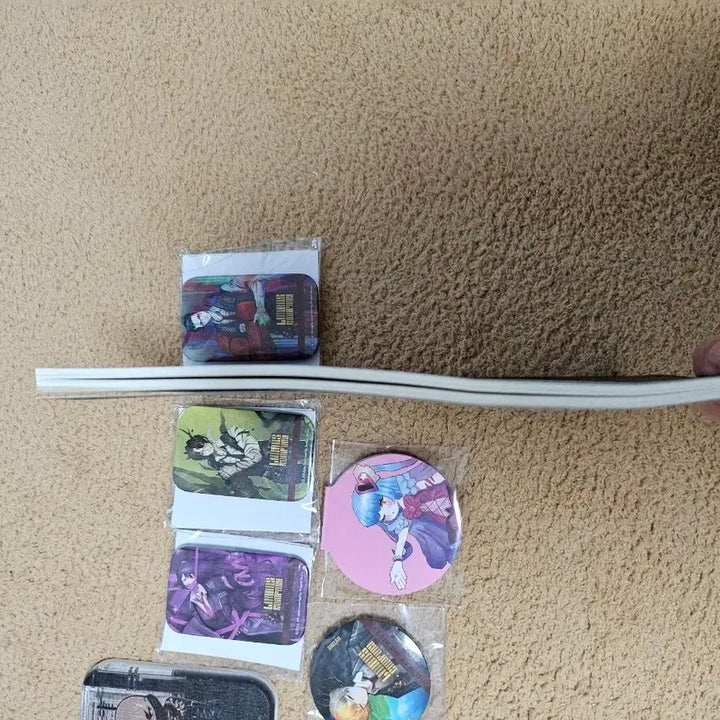 [BUNJANG] Moonbyul Bundle Set Stationery / 사진에 보이는 프문 굿즈 판매합니다 (일괄)