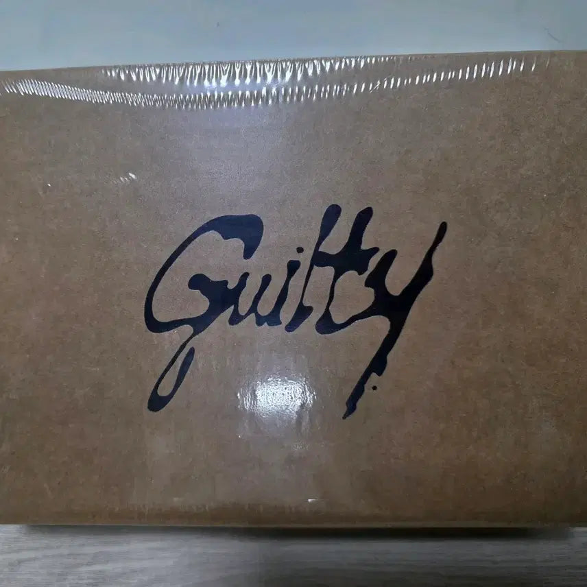 [BUNJANG] Taemin Guilty Sealed Album Box / 태민 길티 미개봉 박스