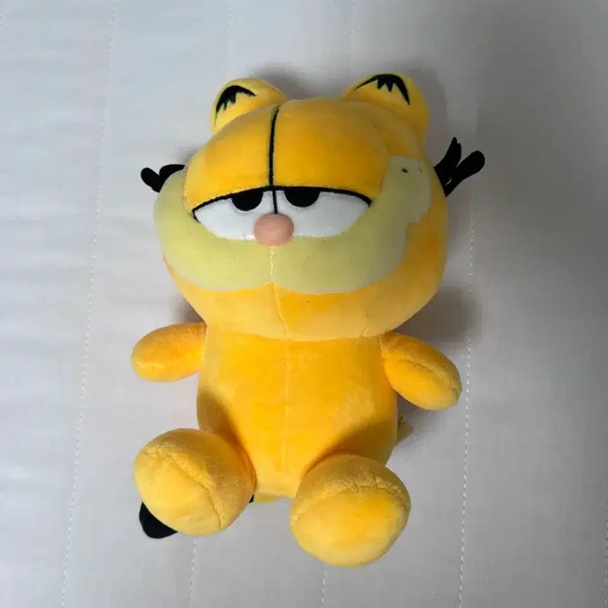 [BUNJANG] Garfield Plush Doll / 가필드 인형