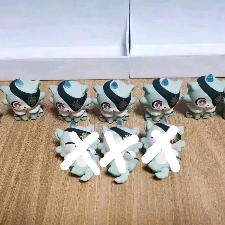 [BUNJANG] Honkai Star Rail Anaksa Chimera Figure / 붕괴스타레일 아낙사 키메라 피규어 판매