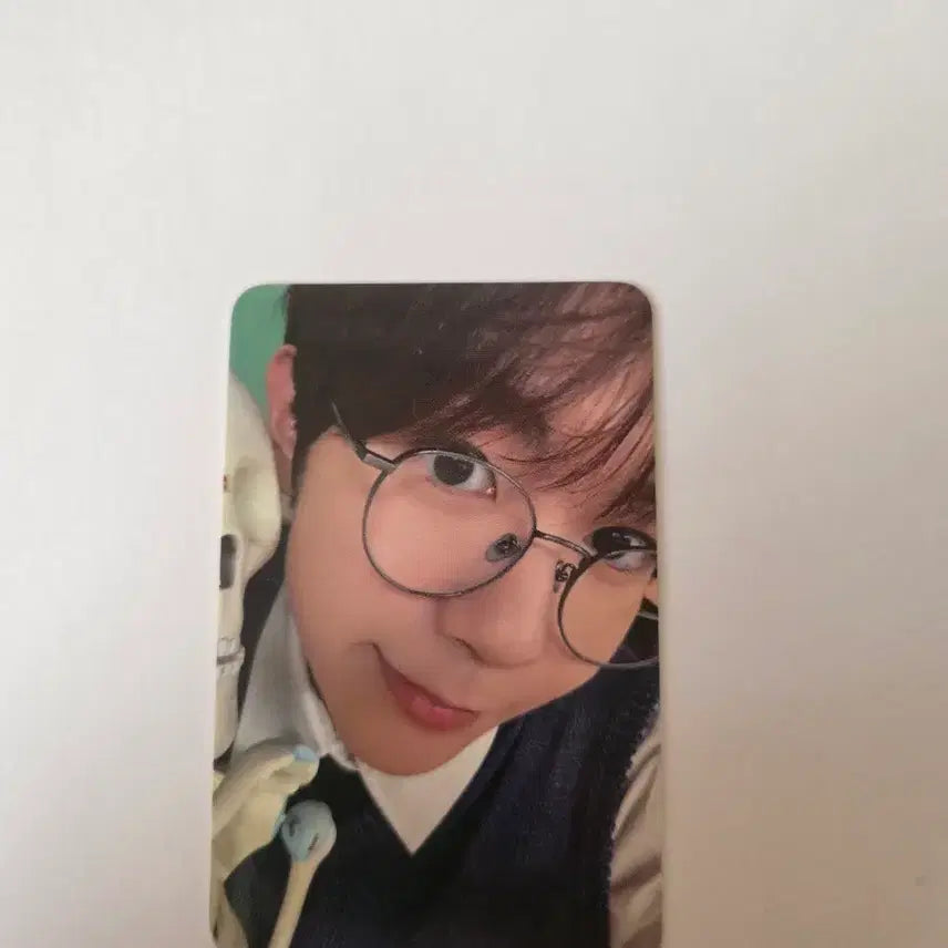 [BUNJANG] NCT WISH Ryo Steady WITHMUU Lucky Draw Photocard / [8/17까지만 판매] 엔시티위시 료 Steady 위드뮤 럭키드로우 포토카드 양도