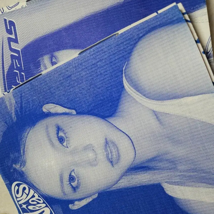[BUNJANG] NewJeans BluBook Haerin / Hyein Full Set Photocard Bundle / 뉴진스 블루북 해린 / 혜인 풀세트 + 단체 포카