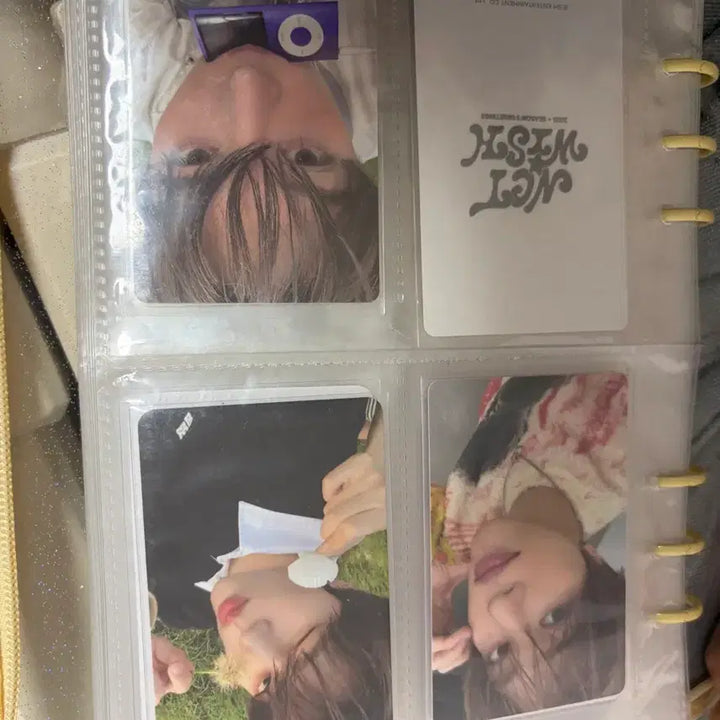 [BUNJANG] Bundle Set Photocard / 위시 포카 일괄