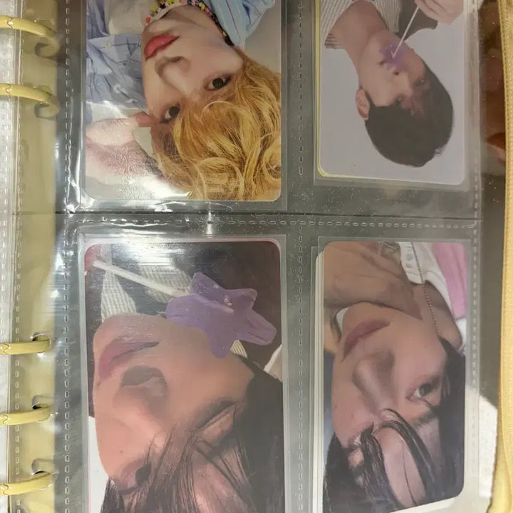 [BUNJANG] Bundle Set Photocard / 위시 포카 일괄