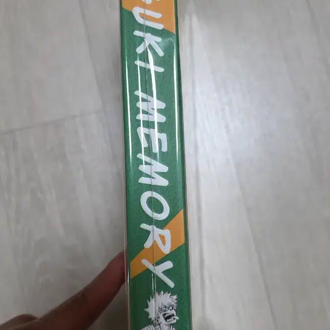 [BUNJANG] My Hero Academia Art Exhibition Katsuki Bakugo Memory Goods (Sealed) / 미개봉)나히아 원화전 카츠키 메모리 바쿠고 아크릴