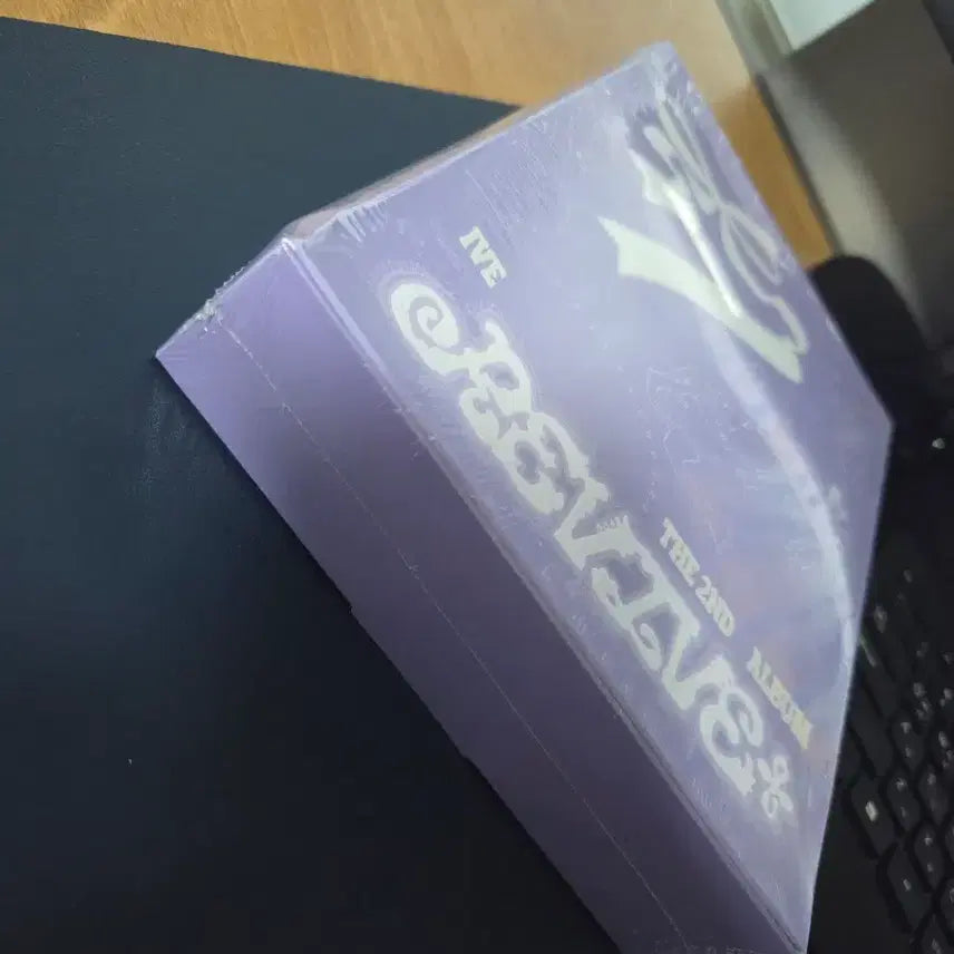 [BUNJANG] IVE 2nd Album Sealed / 아이브 미개봉앨범