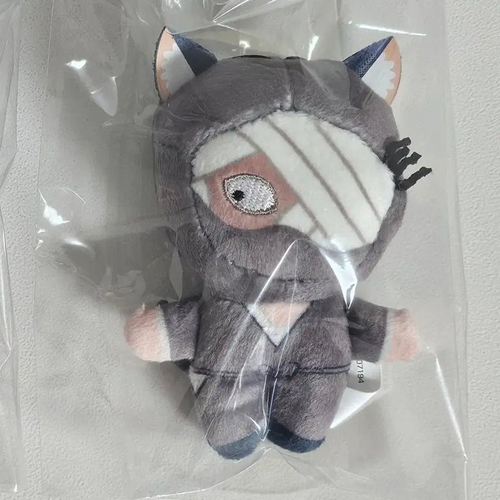 [BUNJANG] Jetto Konnamon Nanjatown Neko Howanui Plush / 잣토 콘나몬 난쟈타운 네코 호와누이