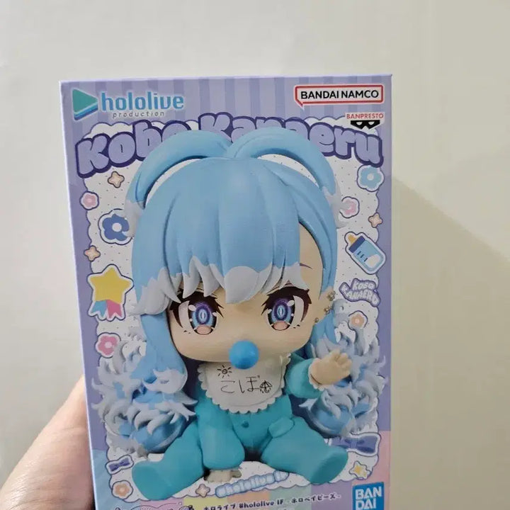 [BUNJANG] Hololive IF Hololive Babies Koboh Kanaeru Figure / 홀로라이브 IF 홀로베이비즈 코보 카나에루 피규어
