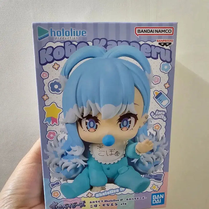 [BUNJANG] Hololive IF Hololive Babies Koboh Kanaeru Figure / 홀로라이브 IF 홀로베이비즈 코보 카나에루 피규어