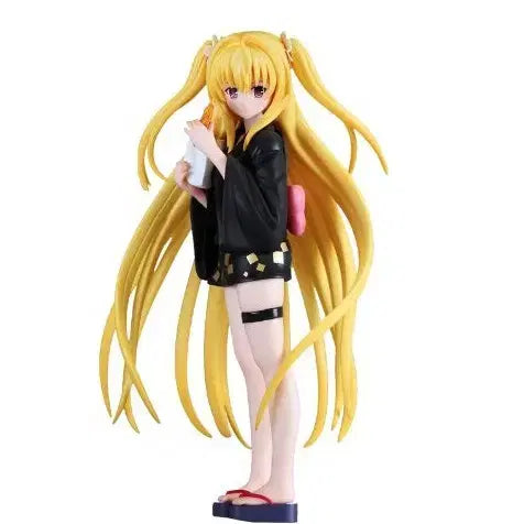 [BUNJANG] To Love Ru Darkness Yami Yukata Figure (Sealed) / 미개봉 새제품 투러브 트러블 금빛 어둠 야미 유카타 피규어