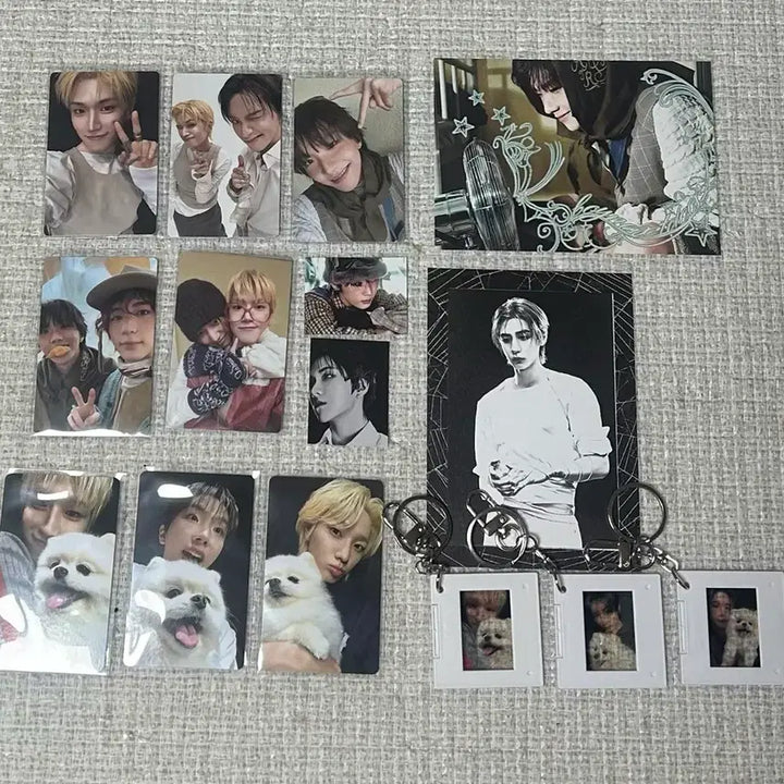 [BUNJANG] BOYNEXTDOOR Seungho Leehan Jaehyun Photocard / 보넥도 보이넥스트도어 홈 교환 성호리우명재현태산리한운학