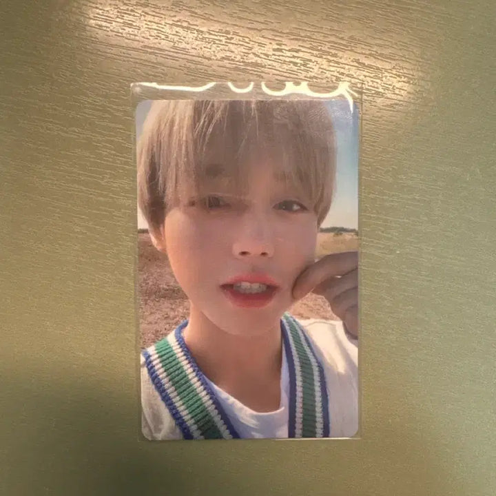 [BUNJANG] 360 Degrees Version Photocard / 360 0 Degrees ver.