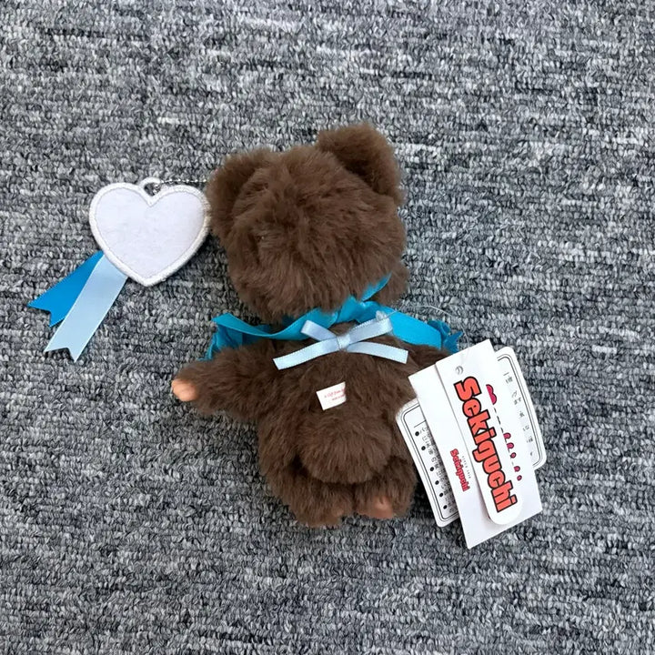[BUNJANG] Monchhichi Cheerleader Doll / 몬치치 응원 치어리더