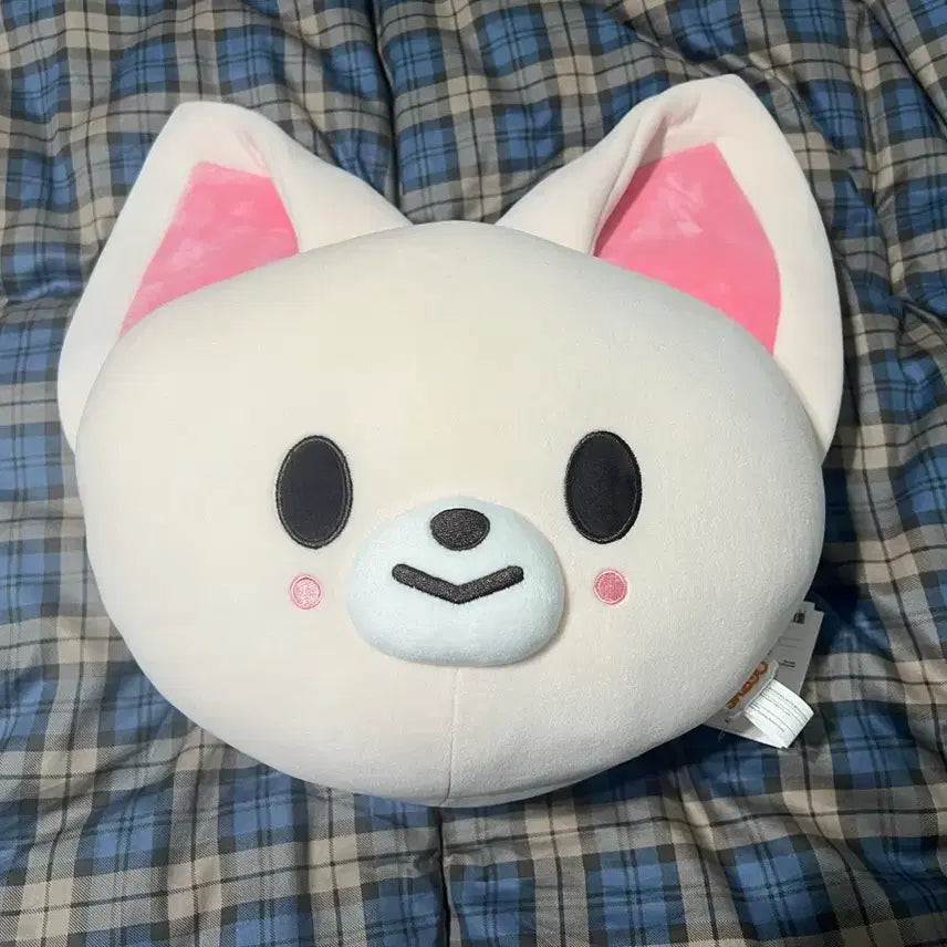 [BUNJANG] SKZOO Foxy Baby Cushion / 스키주 폭시니 베이비 쿠션