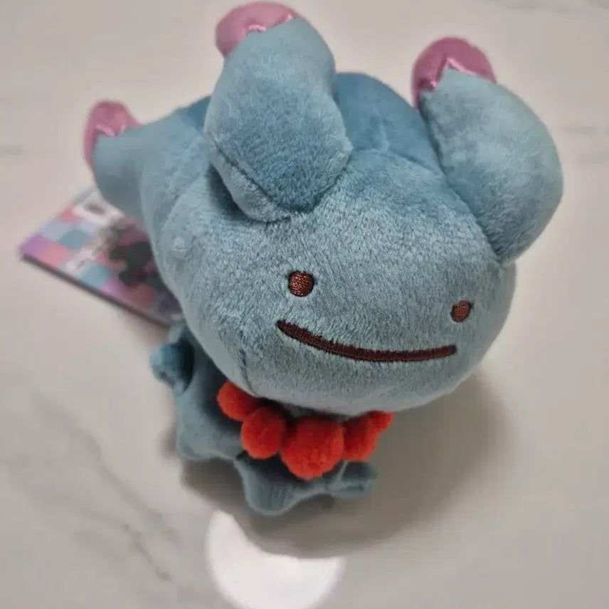 [BUNJANG] Pokemon Metamon Transformation Mimikyu 30th Anniversary Playground Plush / 포켓몬 변신 메타몽 무우마 메타몽 팝업 30주년 놀이터