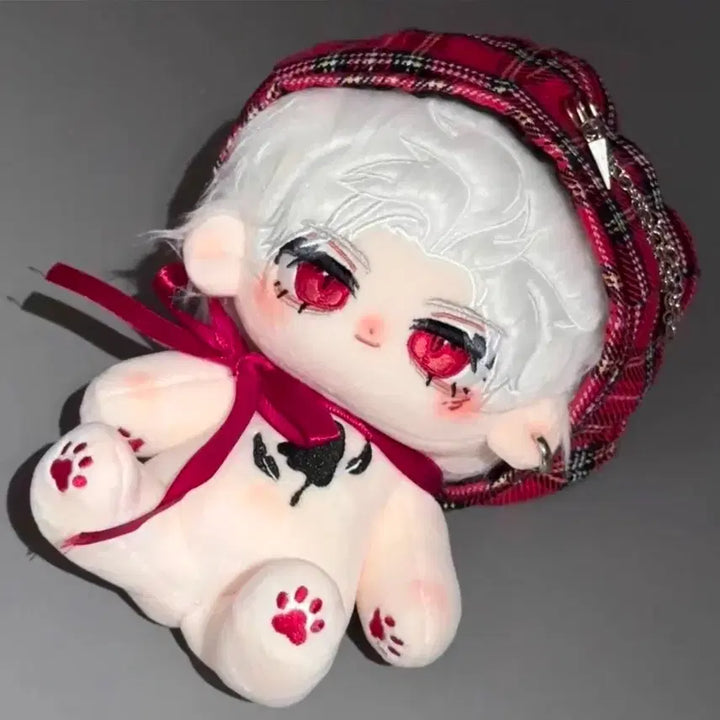 [BUNJANG] Love and Deepspace Jinwoon Plush Doll / 러브앤딥스페이스 진운 럽딥 인형 솜인형