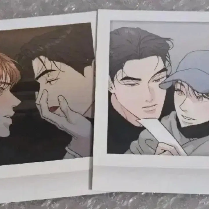 [BUNJANG] Limited Run Special Edition Photocard Set / 리미티드런 특전 양도