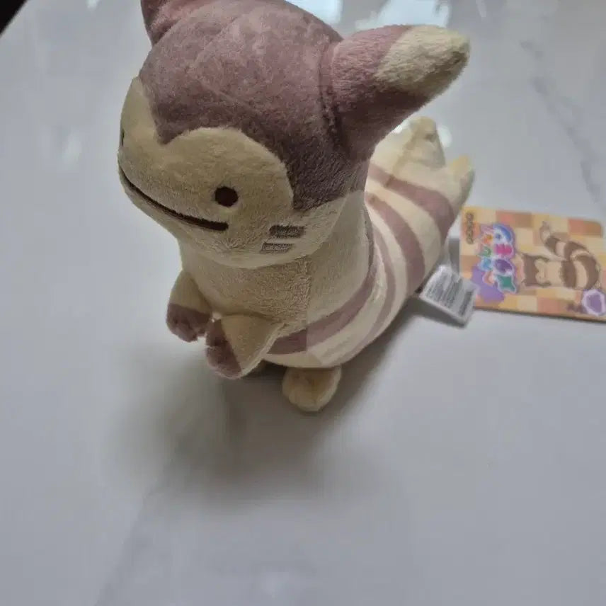 [BUNJANG] Pokemon Metamon Transformation Dragonair 30th Anniversary Playground Plush / [한정판]포켓몬 변신 메타몽 다꼬리 메타몽 팝업 30주년 놀이터
