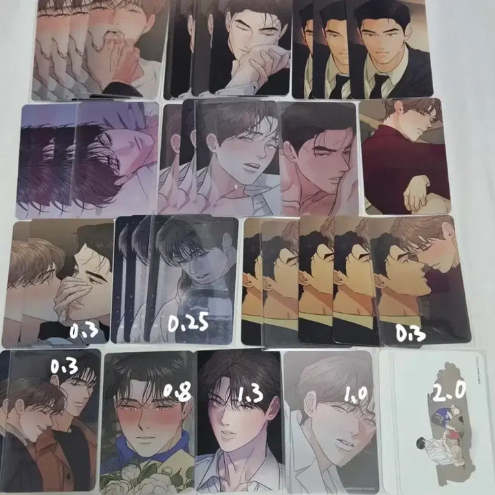 [BUNJANG] Limited Run Jaeimi Shop Photocard Individual Sale / 리미티드런 재이미샵 포토카드 랑 방문포카 개별 양도
