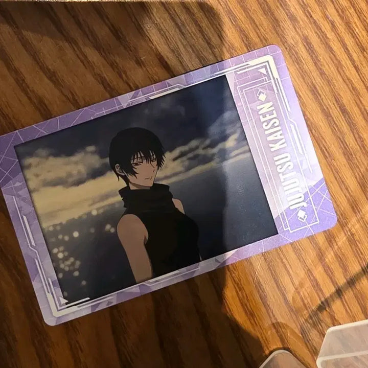 [BUNJANG] Jujutsu Kaisen My Rubber Strap Photocard / 주술회전 마이 러버스트랩 포카