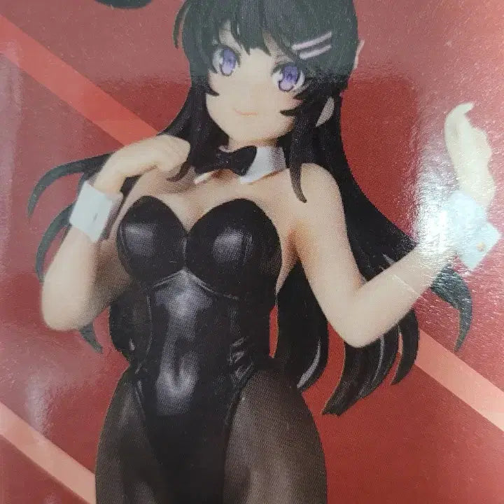 [BUNJANG] Mai Sakurajima Bunny Girl Figure / 마이 사쿠라지마 버니걸 피규어