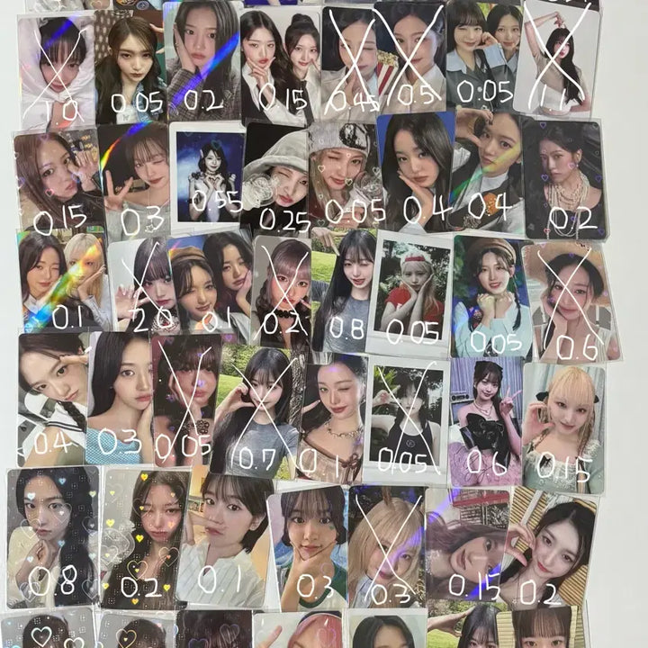 [BUNJANG] IVE Photocard / 아이브 포카 팝니다