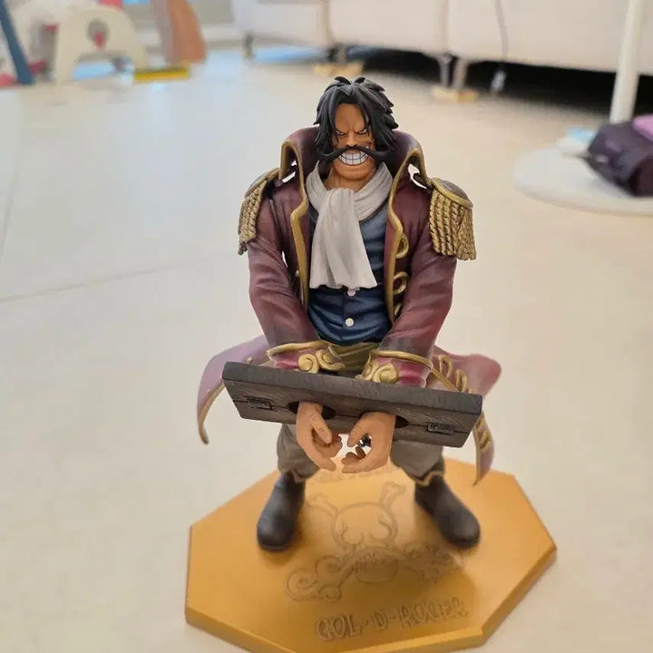 [BUNJANG] One Piece POP Gol D. Roger Figure / 원피스) 택포 POP 골드 D 로저 피규어 박스X