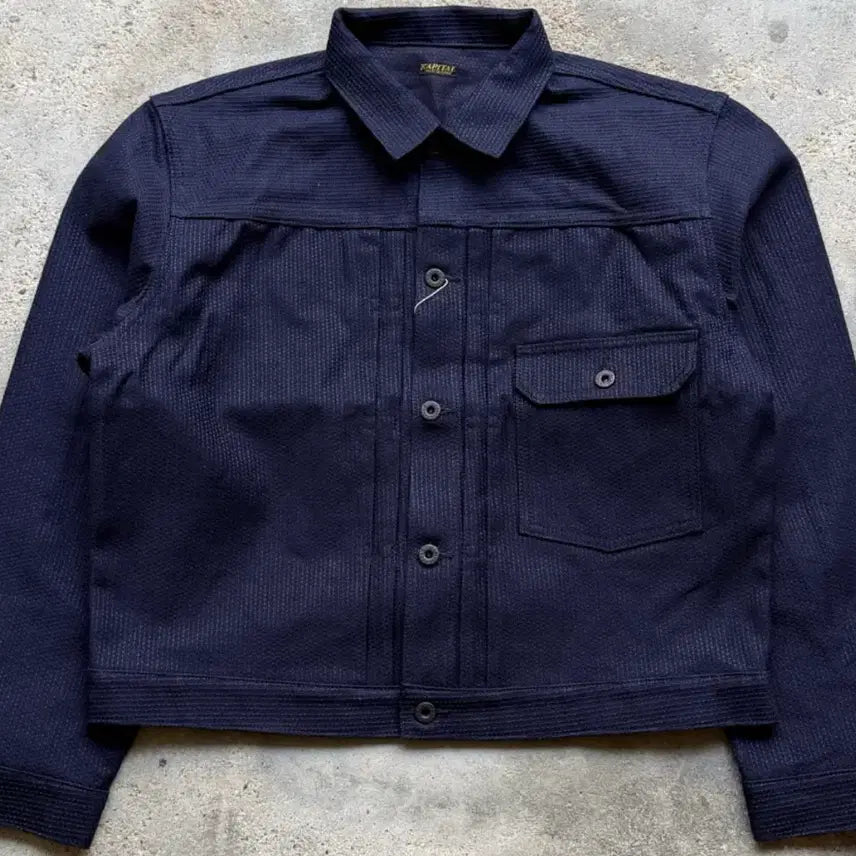 [SOLD OUT] 6) 캐피탈 센추리 데님 자켓 No.1.2.3.