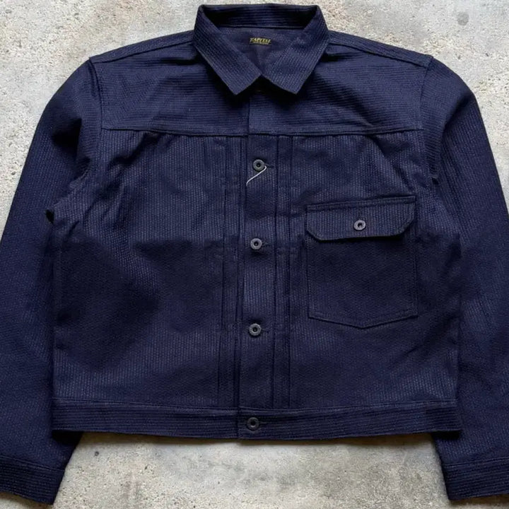 [SOLD OUT] 6) 캐피탈 센추리 데님 자켓 No.1.2.3.