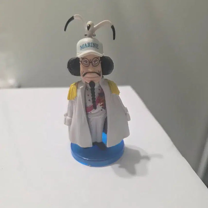 [BUNJANG] One Piece Sengoku DXF Figure + World Collectable Figure Set / 원피스) 해군대장 센고쿠 DXF + 월콜 박스X