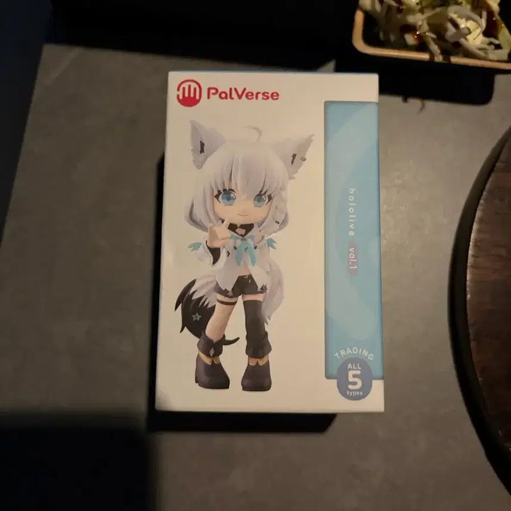 [BUNJANG] Hololive Pharverse Kazama Iroha Sealed Figure / 홀로라이브 팔버스 카자마 이로하 미개봉