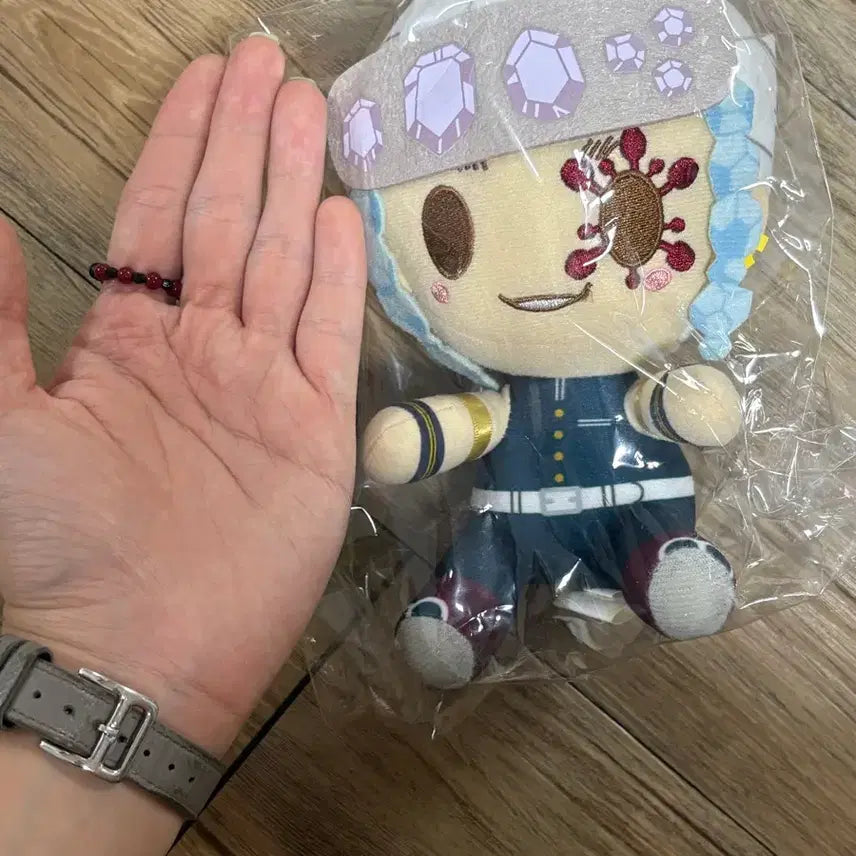 [BUNJANG] Uzui Tengen Plush / 귀멸의칼날 우즈이 텐겐 인형