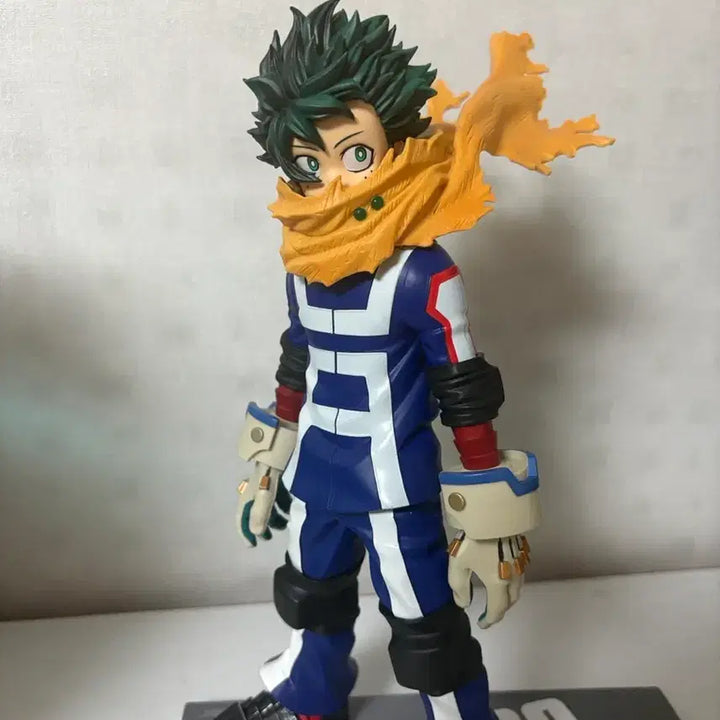 [BUNJANG] My Hero Academia Izuku Midoriya 7th Gen Figure / 나의 히어로 아카데미아 미도리야 이즈쿠 피규어
