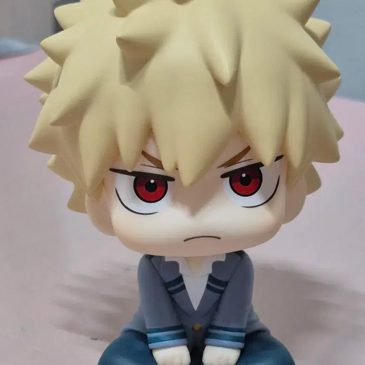 [BUNJANG] My Hero Academia Katsuki Bakugo Lookup Figure / 히로아카 바쿠고 룩업