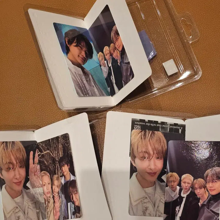 [BUNJANG] SHINee Atmos Weather Rock Version Album (Onew, Minho) / 샤이니 앨범 애트모스 웨더락 버전 (온유,민호)