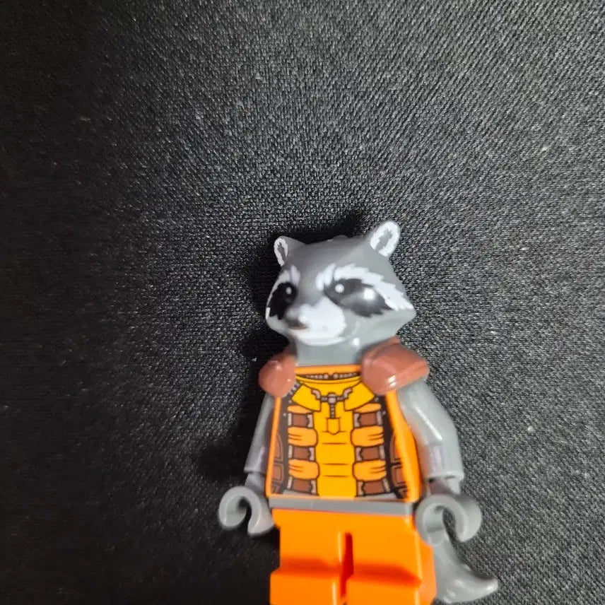 [BUNJANG] LEGO Rocket Raccoon Minifigure / 래고 로켓 라쿤