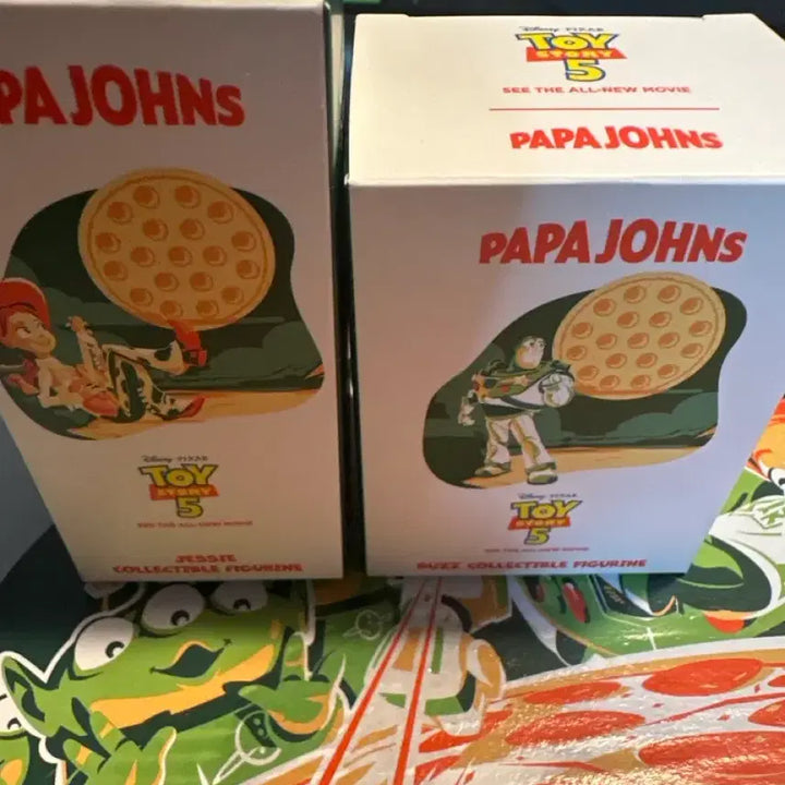 [BUNJANG] Papa John&