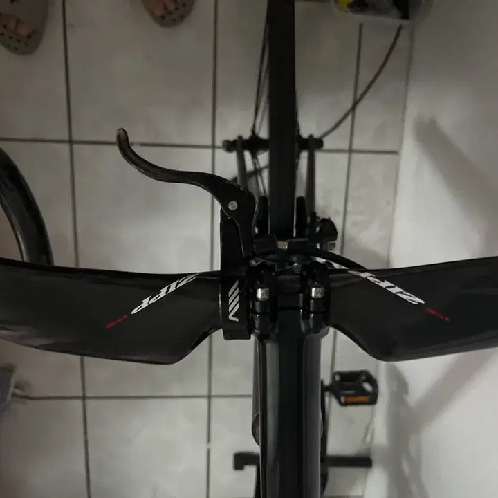 [BUNJANG] Zipp SL-70 Aero Carbon Drop Bar / Zipp sl70 드롭바 판/교