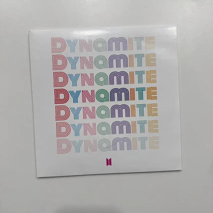 [BUNJANG] BTS Dynamite LP / 방탄소년단 BTS 다이너마이트 LP