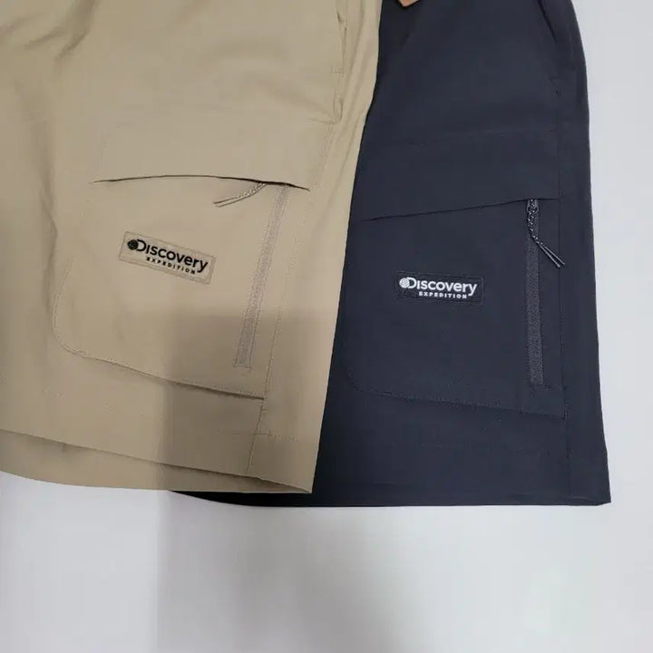 [SOLD OUT] 새상품)디스커버리 남성 냉감 반바지 밴딩팬츠 32