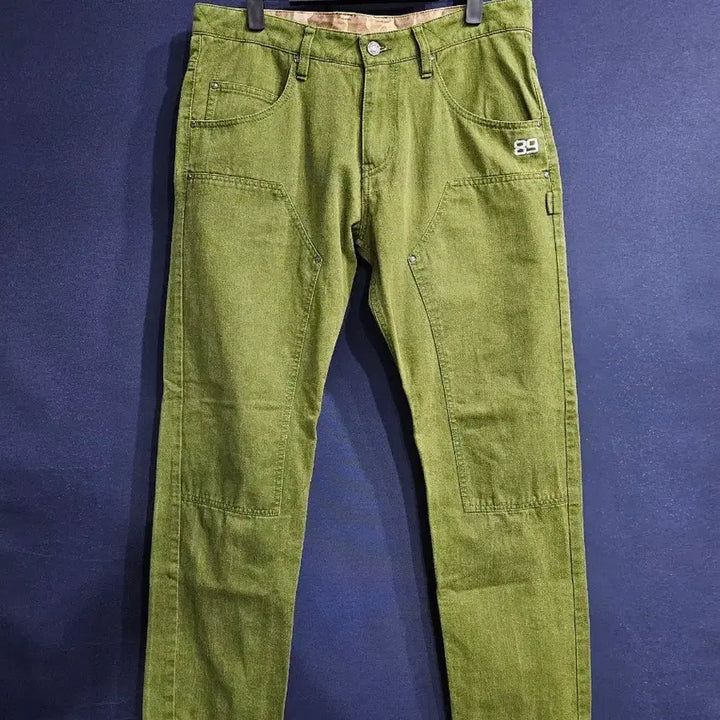 [BUNJANG] Pearly Gates Light Green Men&