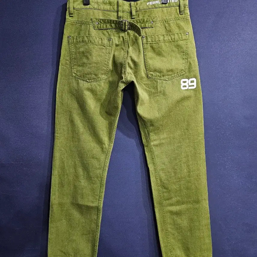 [BUNJANG] Pearly Gates Light Green Men&