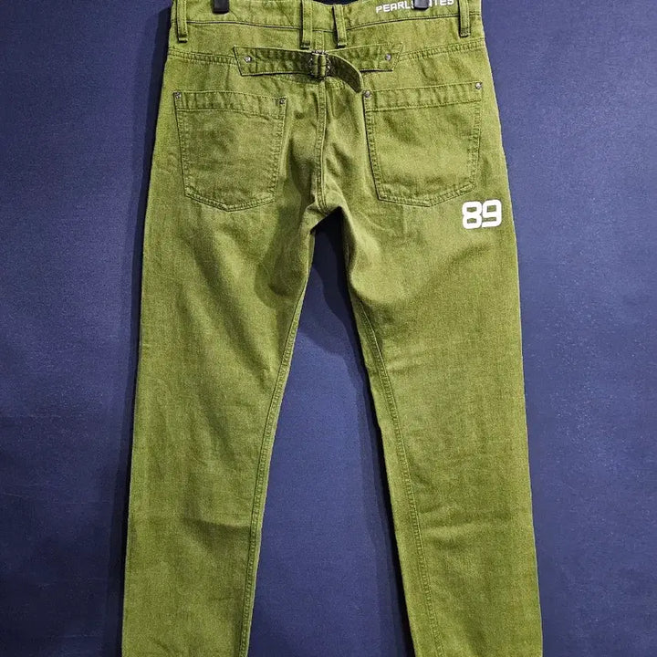 [BUNJANG] Pearly Gates Light Green Men&