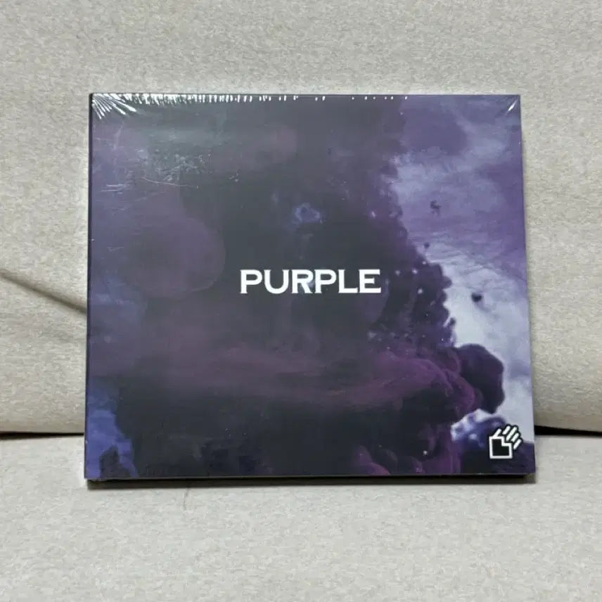 [BUNJANG] Touched PURPLE Sealed Album / 터치드 PURPLE 미개봉 앨범
