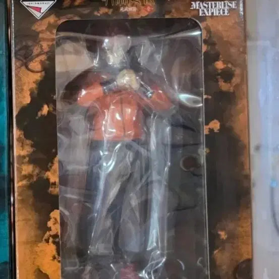 [BUNJANG] Jujutsu Kaisen Yuji Itadori Master Grade X-Plus Figure / 주술회전  피규어